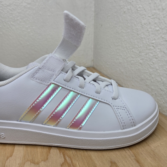 Adidas - Grand Court 2.0 EL I GY2327 White - Picture 13 of 13